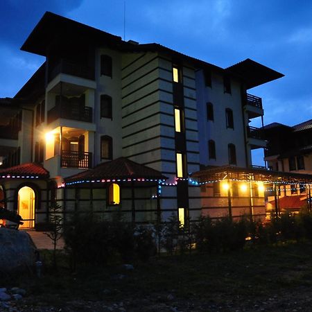 Hotel Orbel Dobrinishte Bagian luar foto