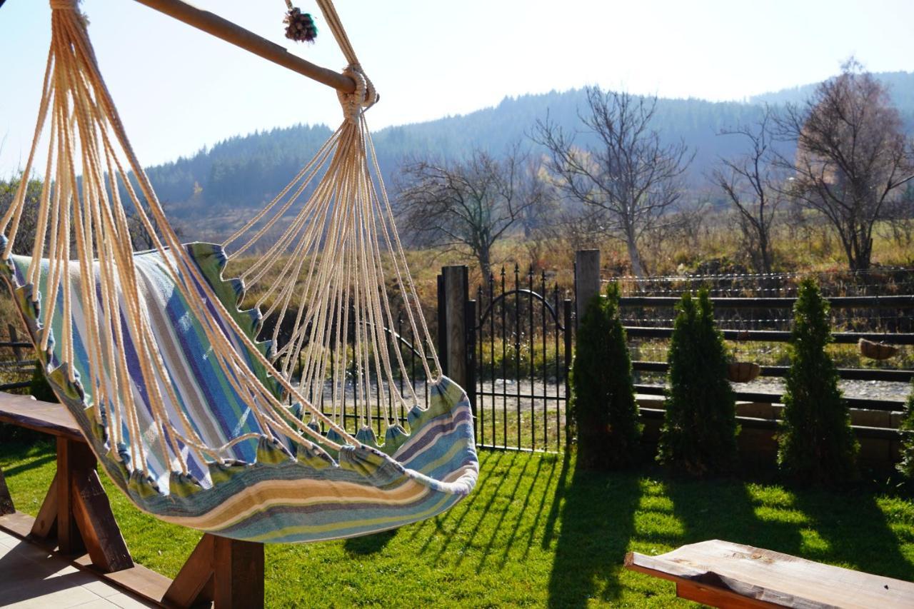 Hotel Orbel Dobrinishte Bagian luar foto