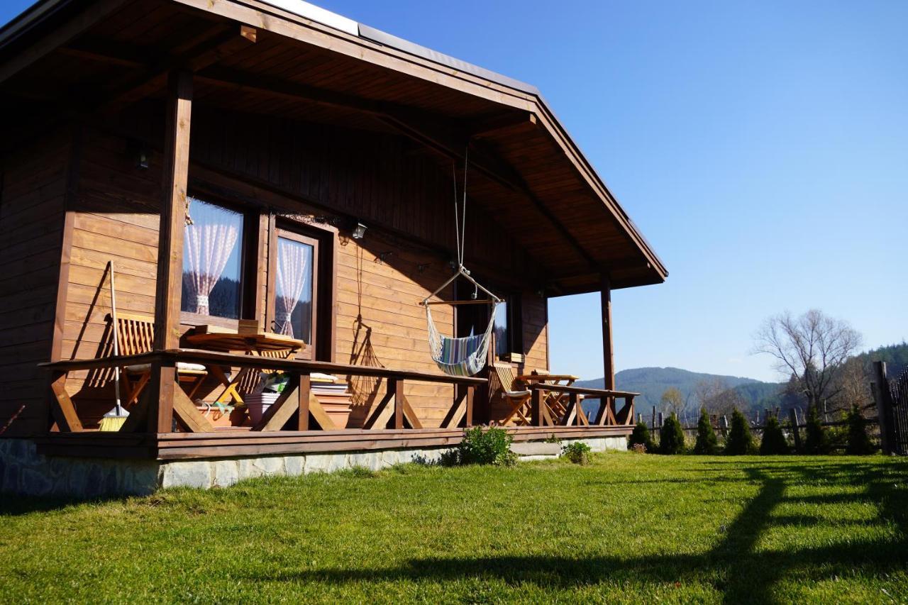 Hotel Orbel Dobrinishte Bagian luar foto