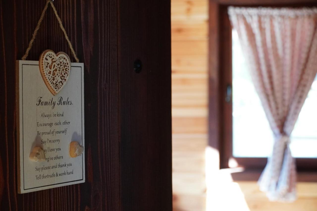 Hotel Orbel Dobrinishte Bagian luar foto