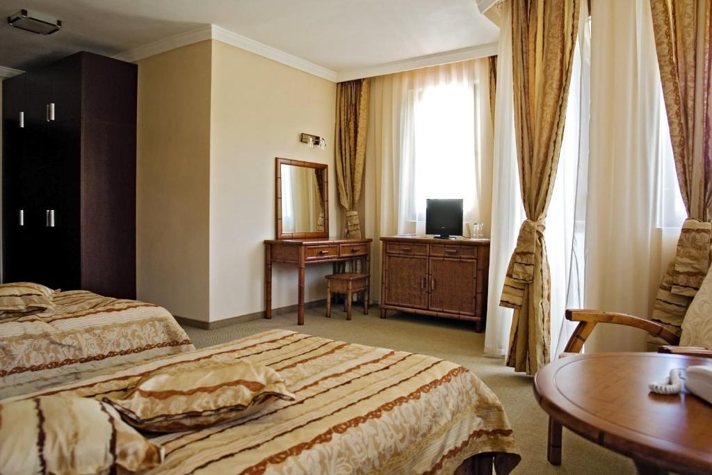 Hotel Orbel Dobrinishte Ruang foto