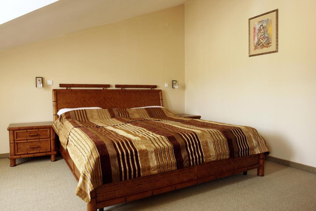 Hotel Orbel Dobrinishte Ruang foto