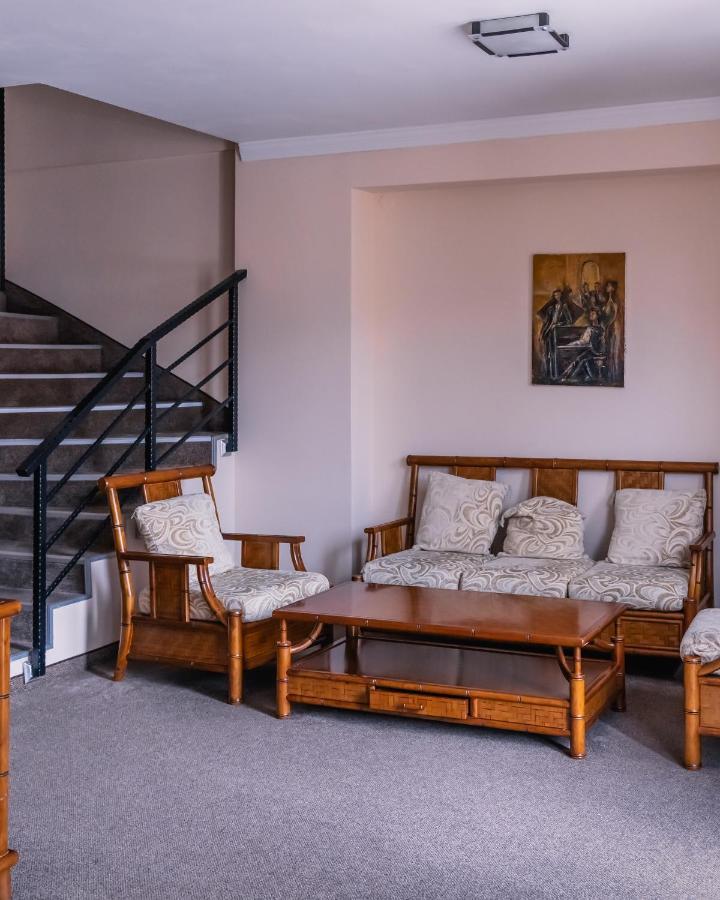 Hotel Orbel Dobrinishte Bagian luar foto