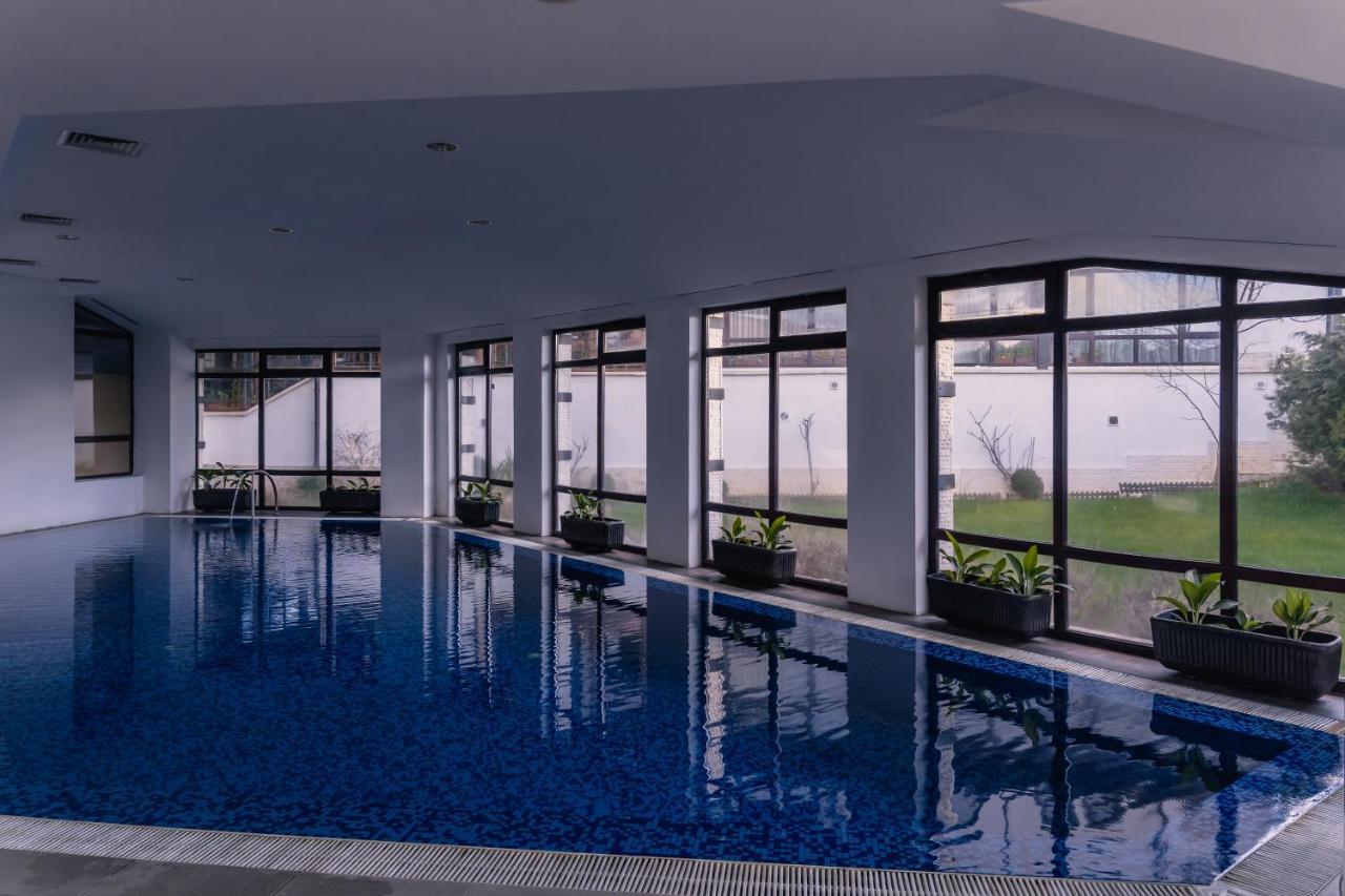 Hotel Orbel Dobrinishte Bagian luar foto