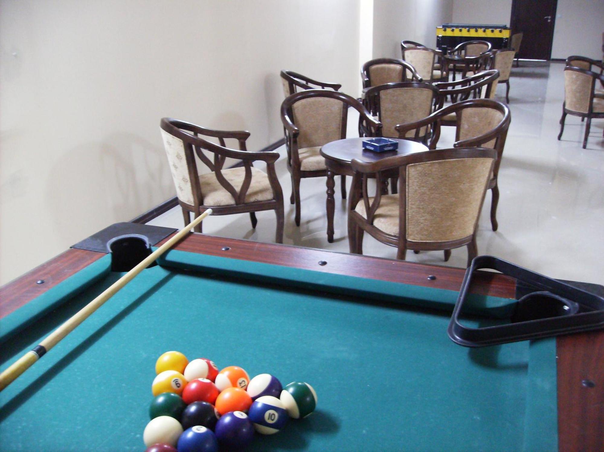Hotel Orbel Dobrinishte Bagian luar foto