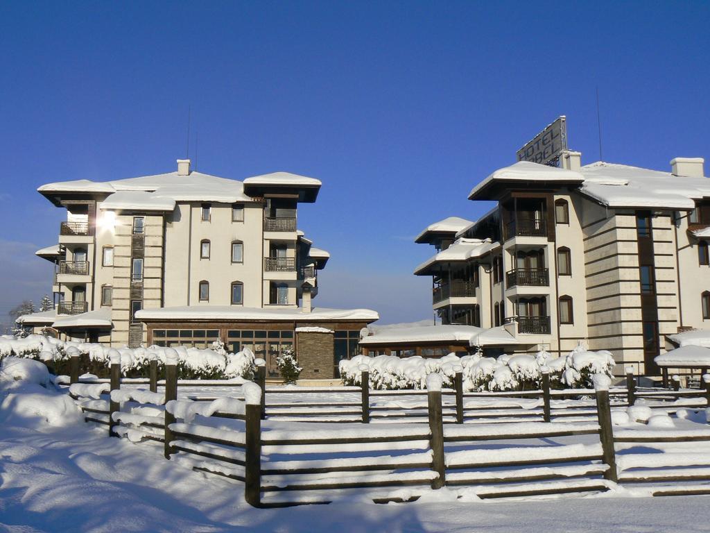 Hotel Orbel Dobrinishte Bagian luar foto