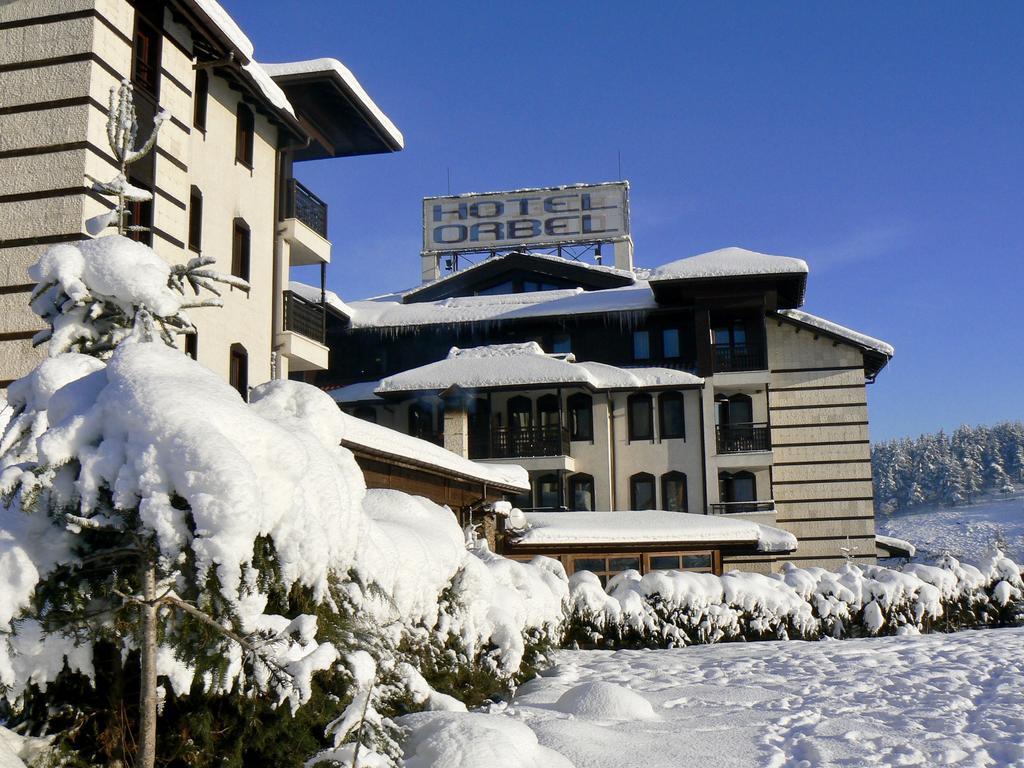 Hotel Orbel Dobrinishte Bagian luar foto