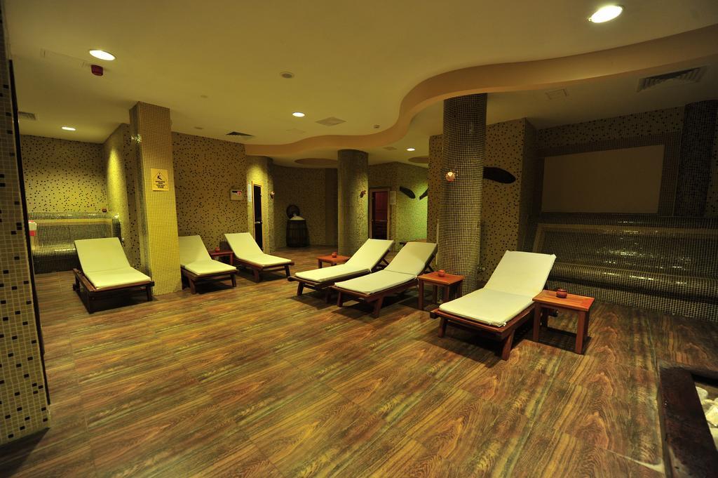 Hotel Orbel Dobrinishte Bagian luar foto