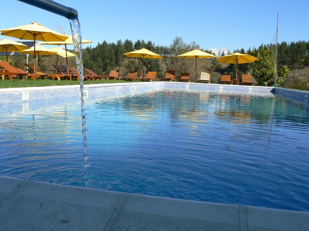 Hotel Orbel Dobrinishte Bagian luar foto